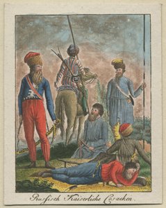 Imperial Russian Cossacks