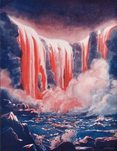 In The Land of Everlasting Fire