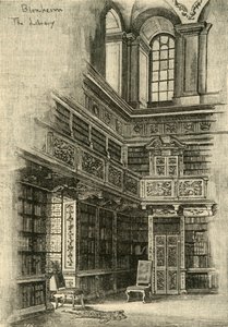 In the Library