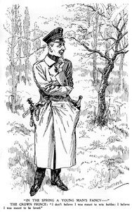 In the Spring a Young Man
