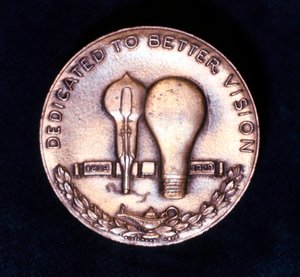 Incandescent Light Bulb, 1929 by Unbekannt