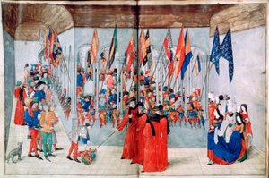 Inspection of the Helmets by Unbekannt
