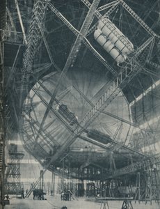 Intricacies of Framework and Cylinder: R101 in the Making