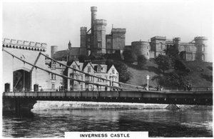 Inverness Castle