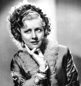 Irene Dunne, American Film Actress and Singer