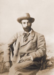 Isaac Ilyich Levitan