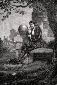 Isaac Newton, English scientist and mathematician