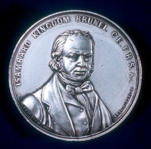 Isambard Kingdom Brunel, English Civil and Mechanical Engineer