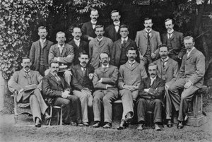 J.J. Thomson, British Nuclear Physicist