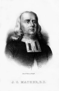 J C Mather