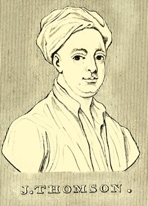 J. Thomson, c1700-1748, 1830 by Unbekannt