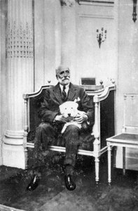 Jacques Doucet, French fashion designer
