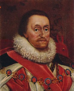 James I, 1935 by Unbekannt