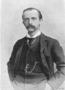 James Matthew Barrie, Scottish playwright and novelist