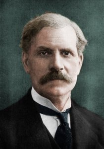 James Ramsay MacDonald, British Prime Minister