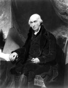 James Watt, Scottish engineer by Unbekannt