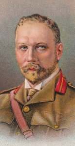 Jan Christiaan Smuts, 1870-1950, South African and British Commonwealth Statesman, 1917