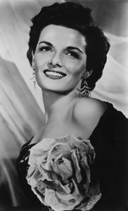 Jane Russell, American Actress