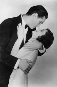 Janet Gaynor and Charles Farrell, American Actors