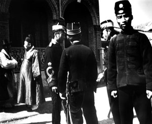 Japanese Troops, Korea