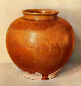 Jar - Tang Period, 7th-8th Century