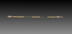 Javelin with Concealed Poignard, 19th Century