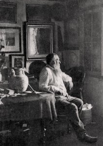 Jean-Baptiste Alphonse Karr, French critic, journalist and novelist