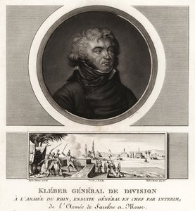 Jean-Baptiste Kleber, General de Division