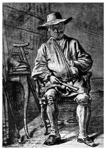 Jean-Simeon Chardin, French artist, 18th century