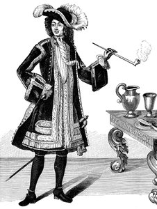 Jean Bart or Barth, French privateer