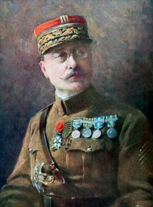 Jean Degoutte, French First World War general, 1926