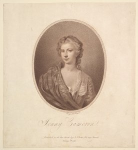 Jenny Cameron by Unbekannt