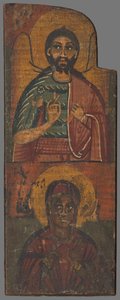 John the Forerunner and Paraskeva