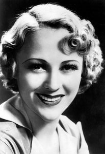 Joan Fontaine, American actress
