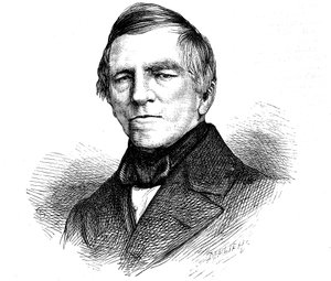 Johann Franz Encke, German astronomer