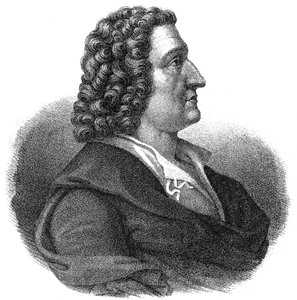 Johann Friedrich Böttger, German Chemist and Ceramicist