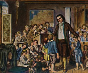 Johann Heinrich Pestalozzi 1746-1827