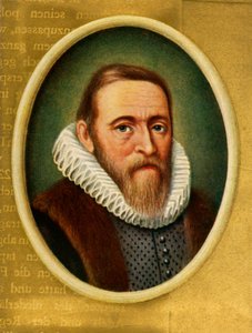 Johann Van Oldenbarneveldt by Unbekannt