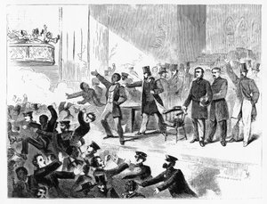 John Brown Anniversary Meeting, Tremont Temple
