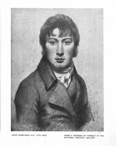 John Constable, R.A. 1776-1837 by Unbekannt