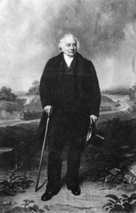 John Ellis, MP and railway chairman