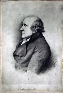 John Hunter, British surgeon and anatomist, c 1770s