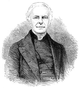 John Keble, English Churchman