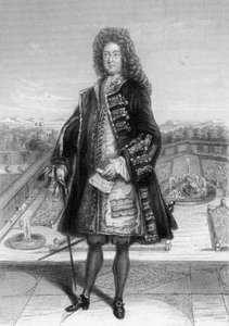 John Law, Comptroller General of France