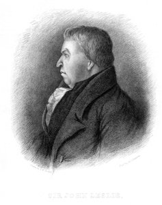 John Leslie, Scottish natural philosopher and physicist