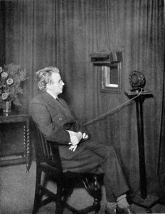 John Logie Baird, Scottish electrical engineer and pioneer of television