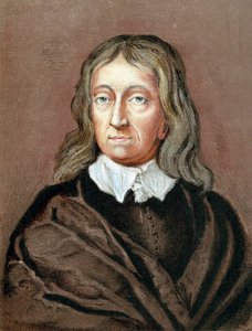 John Milton, English Poet