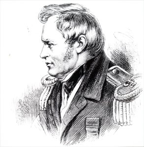John Richardson by Unbekannt