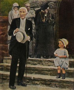John Rockefeller, born 1839, 1934