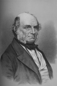 John Russell, 1st Earl Russell, British statesman, c1861